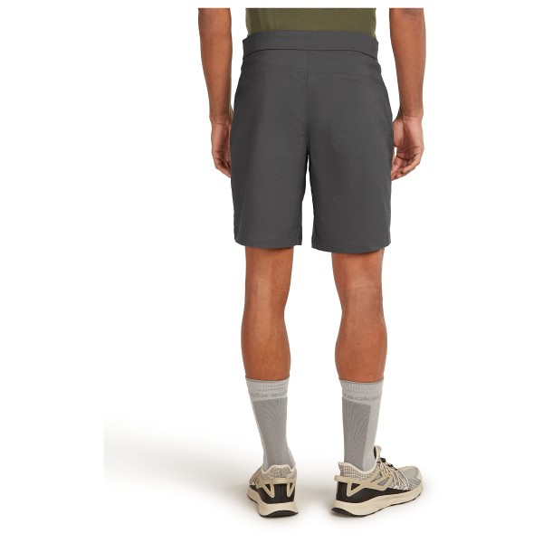 Icebreaker - Merino Elevation Stretch 9'' Shorts - Short