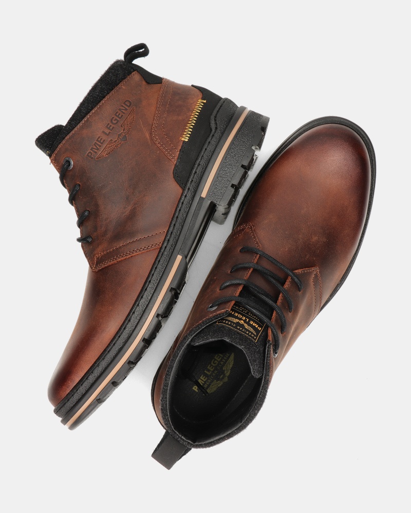 PME Legend Fleetman Veterboots  - cognac