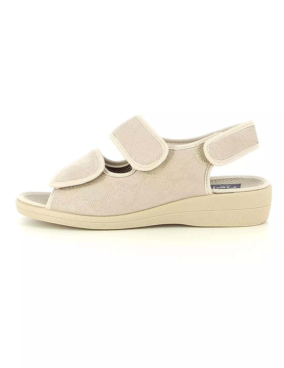 ROPACA 28838 - Pantoufles & chaussons Beige