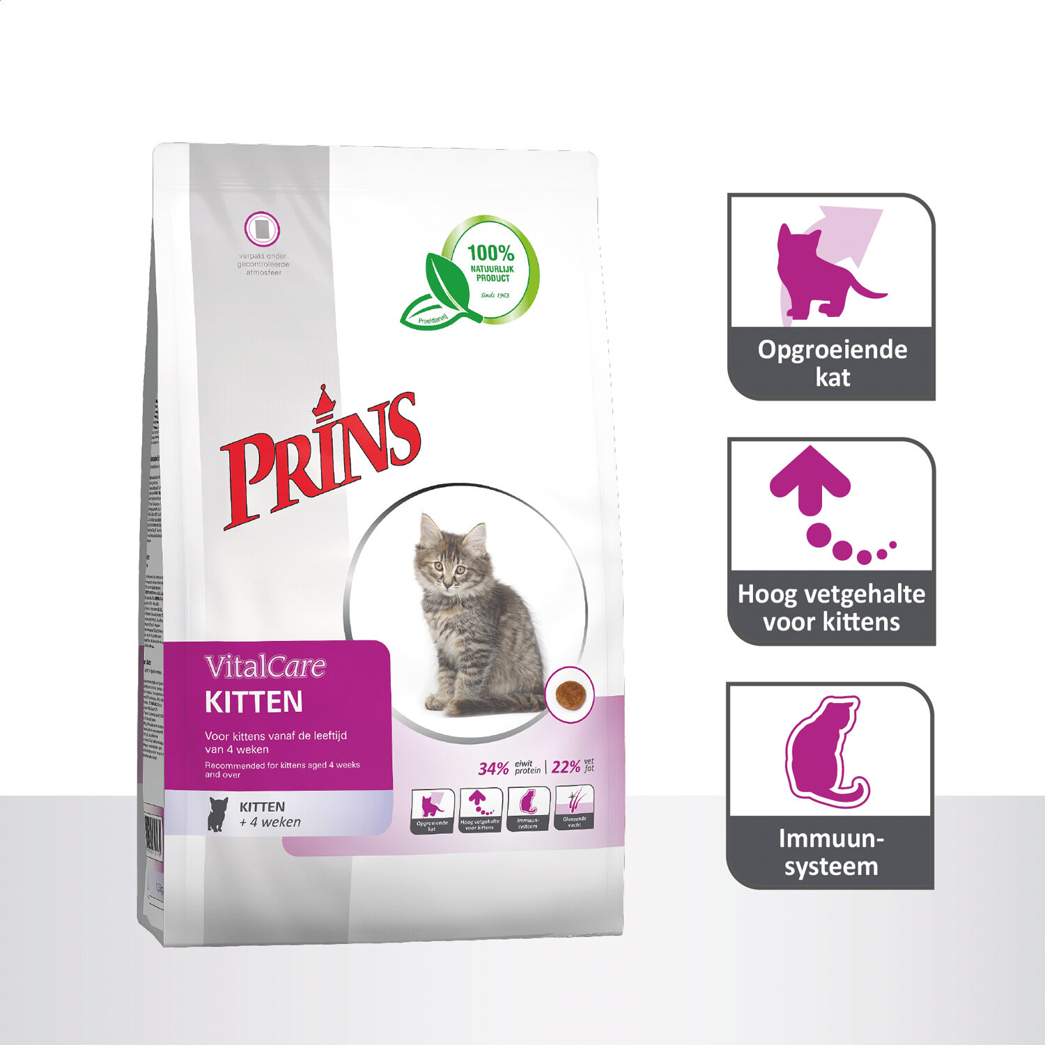 Prins VitalCare Cat Kitten
