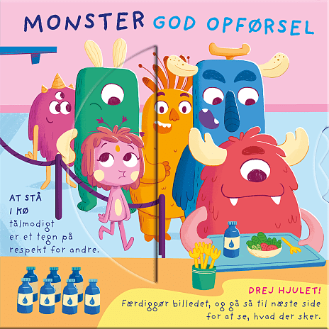 Monster god opførsel - Paolo Mancini og Luca de Leone