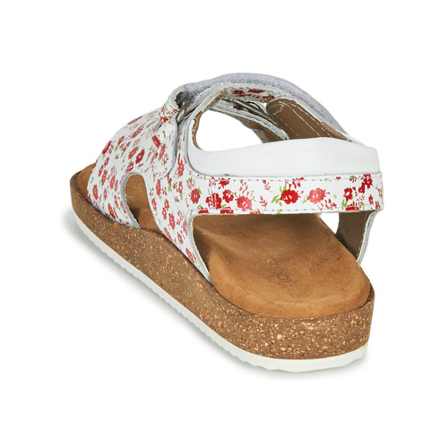Kickers - FUNKYO - Blanc
