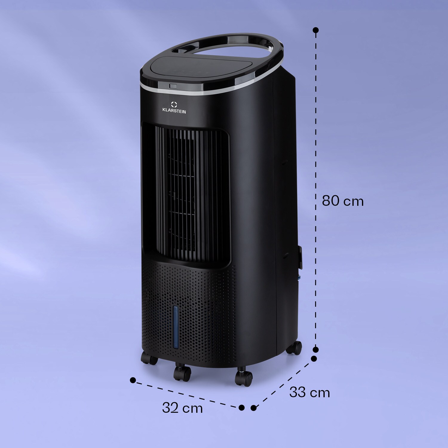 IceWind Plus Smart 4-in-1 Luftkühler Ventilator App-Steuerung