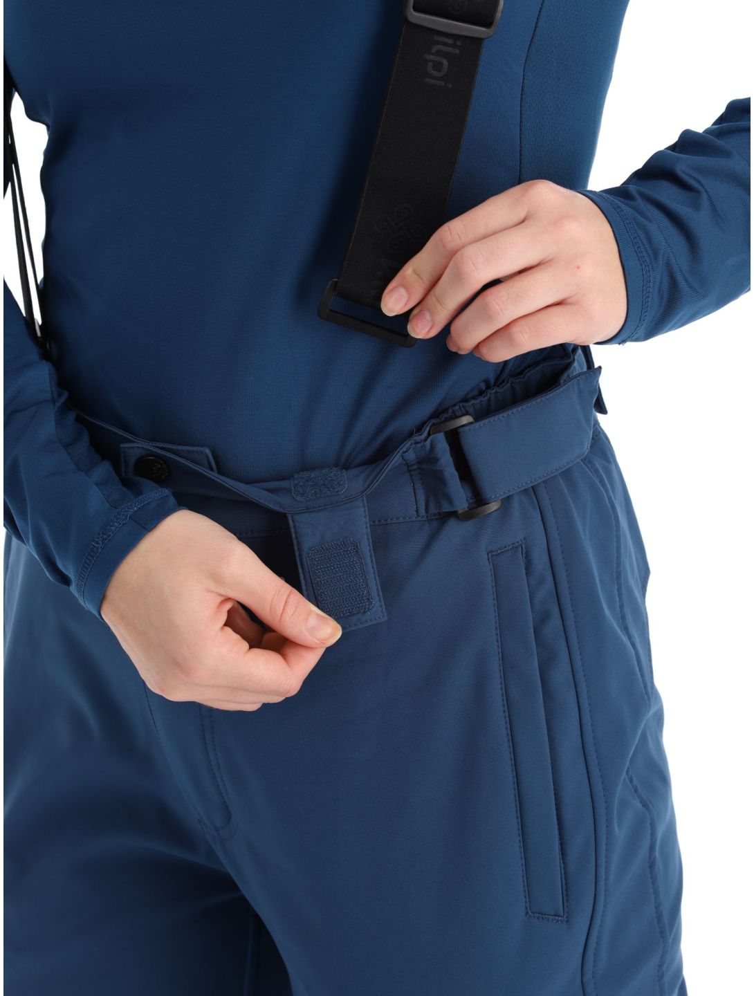 Rhea-W softshell skibroek dames