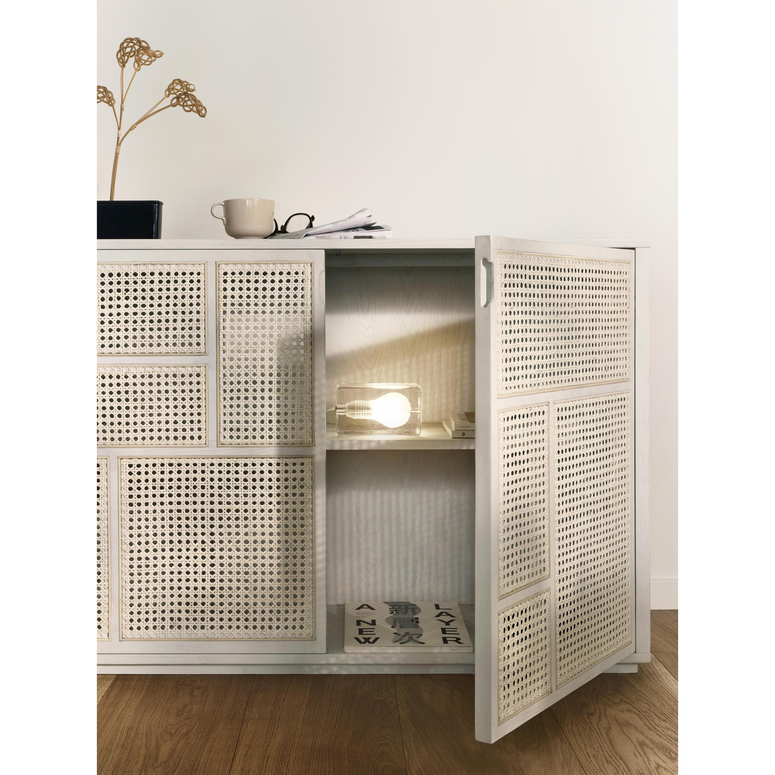 Air Sideboard opbergkast Wit