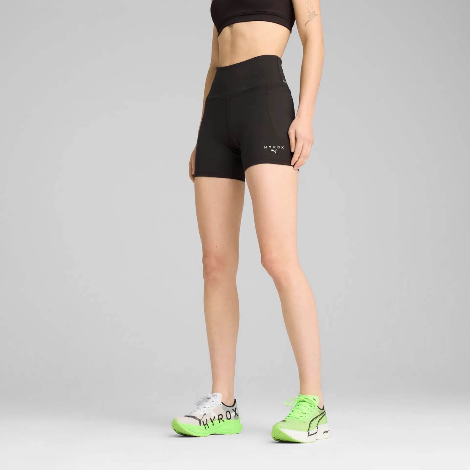 PUMA  PUMA X HYROX Cloudspun Short