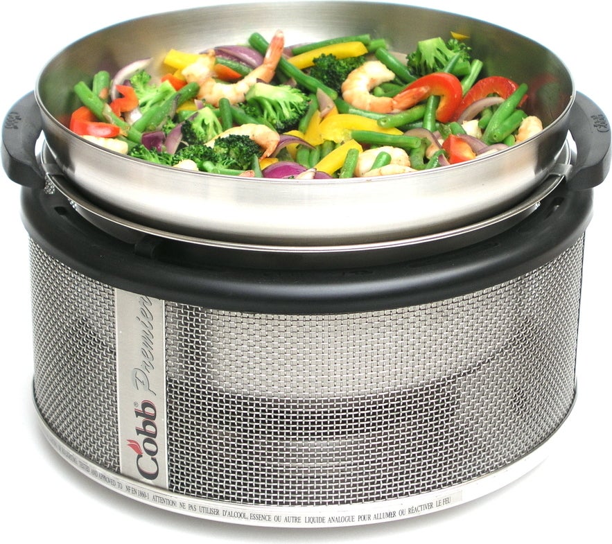 Cobb wokpan D 35 H 6,7 cm