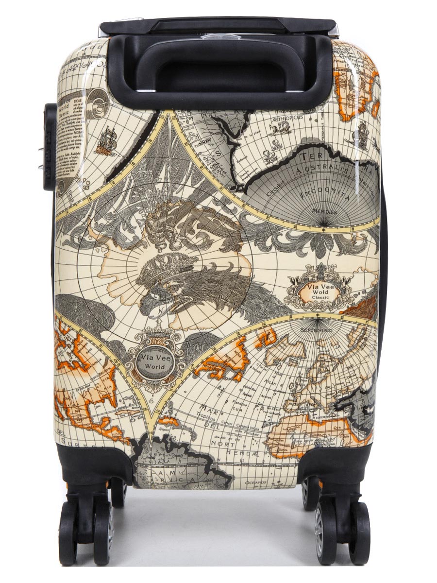 Ensemble 4 valises Madisson Marco Polo
