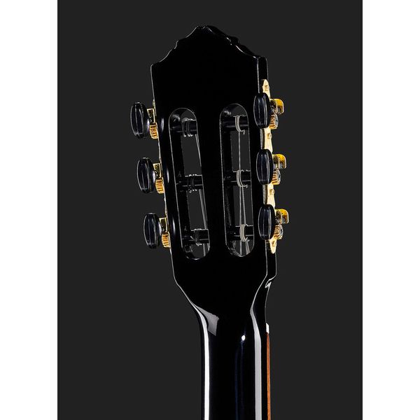 Ortega R221-3/4 Konzertgitarre schwarz
