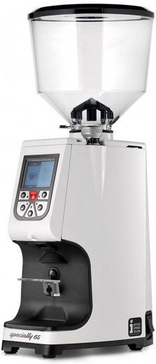 Eureka - Atom Specialty 65 - Elektrische Koffiemolen - Wit
