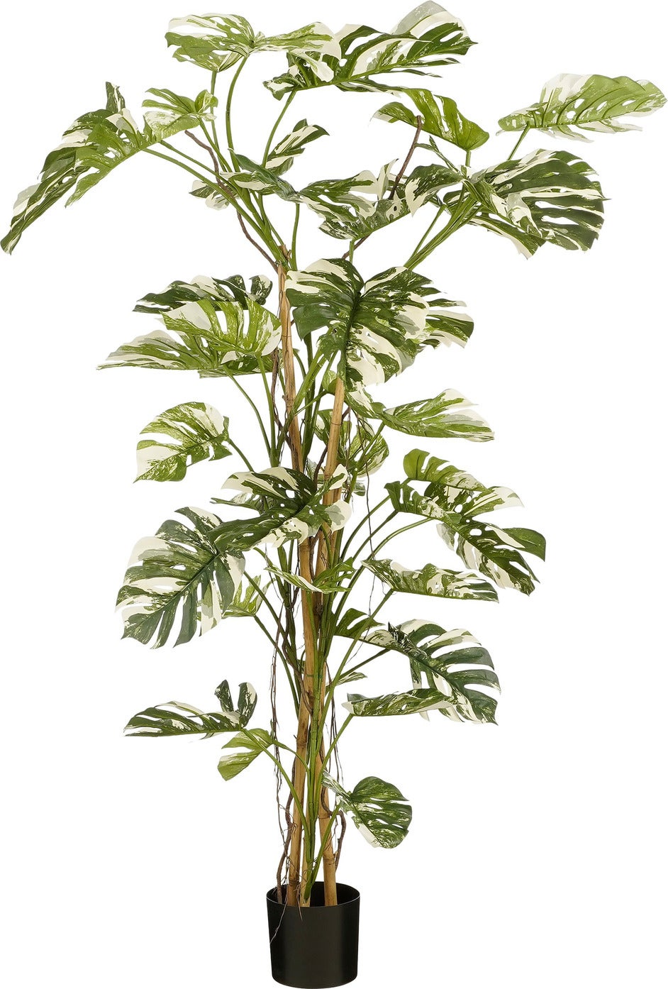 Mica Decorations kunstplant Monstera D 145 H 190 cm