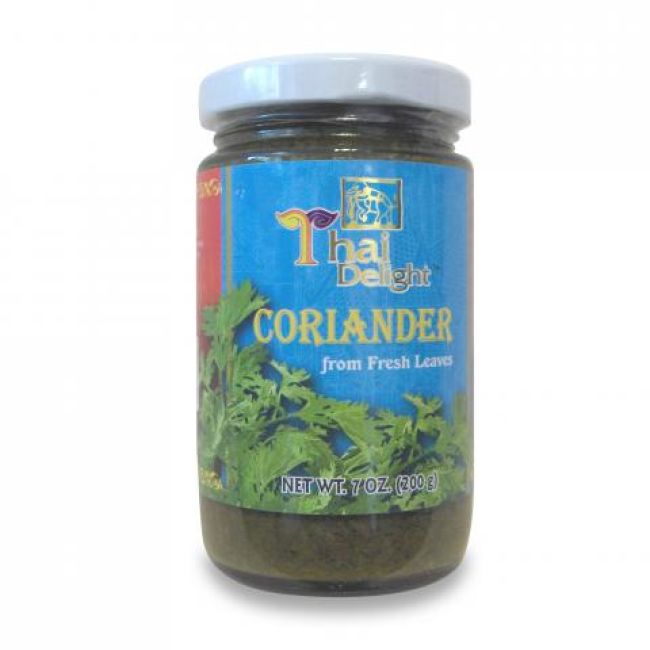 Thai Delight Korianderpasta 200g