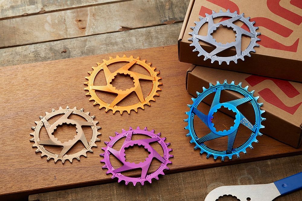 e*thirteen Helix R DM Kettenblatt 28T für SRAM 11/12-fach kaufen | Bike-Discount