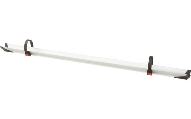Fiamma Rail Quick Pro Zusatzschiene Fahrradträger grau