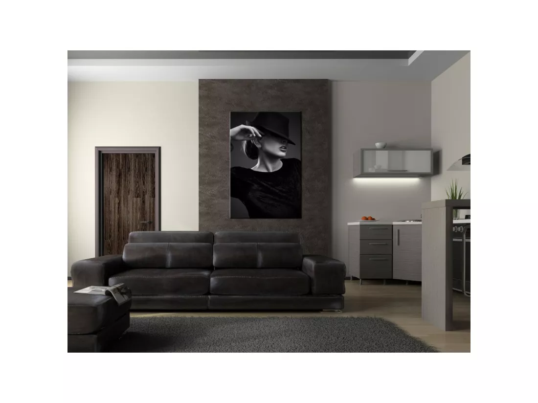 Tableau Dreamer Vertical - 60 x 90 cm