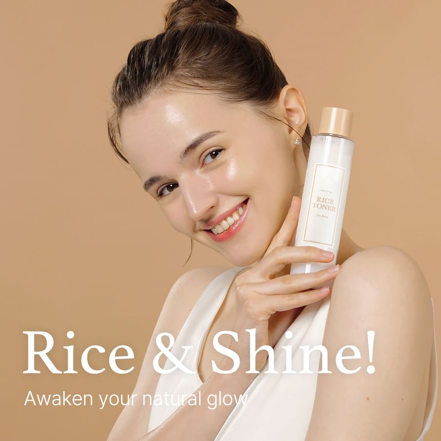 Ik kom uit - Rice Toner Mini