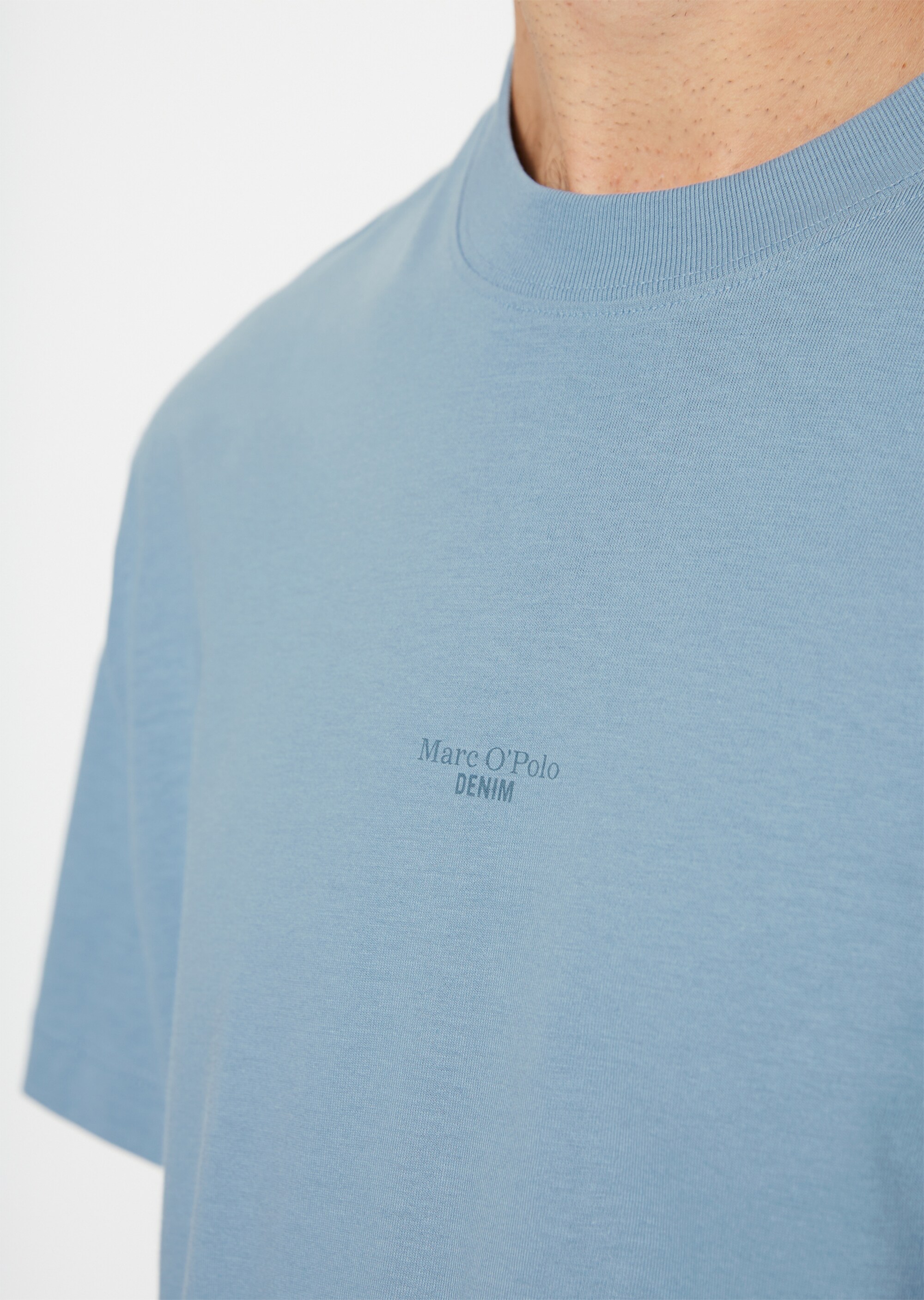 T-Shirt relaxed aus softer Bio-Baumwolle