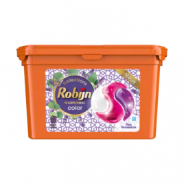 Robijn Spa sensations 3 in 1 wascapsules