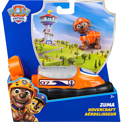Paw Patrol Zumas luftpudebåd