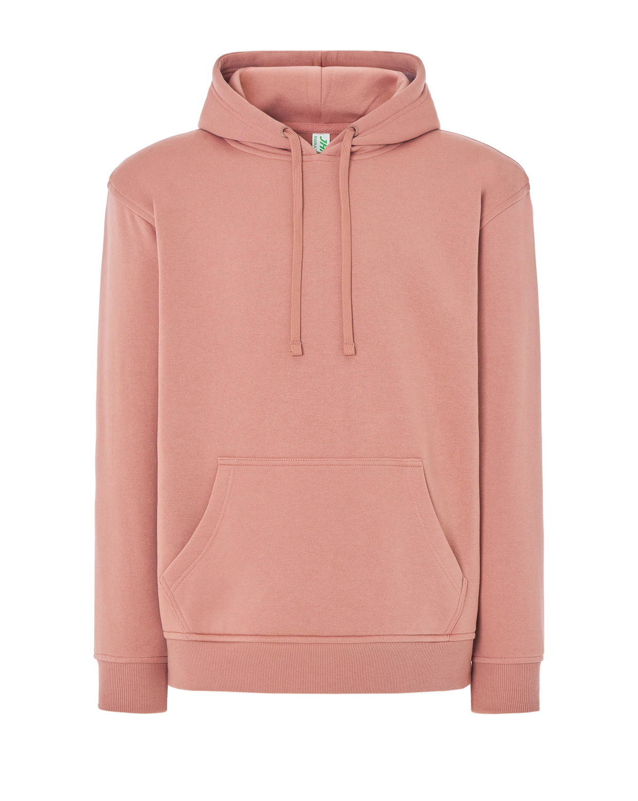 JHK JK295 - Sweat à Capuche Confort 290g Poly-Coton