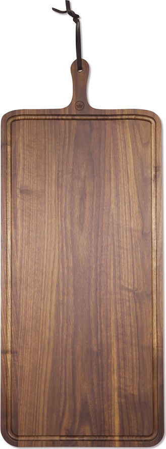 DutchDeluxes Bread Board WALNUT XL Rectangular Brun