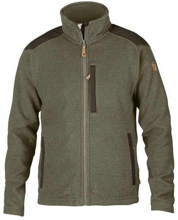 Buck Fleece herrefleece