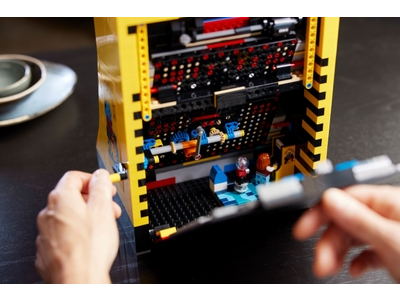 LEGO PAC-MAN arcade (10323)