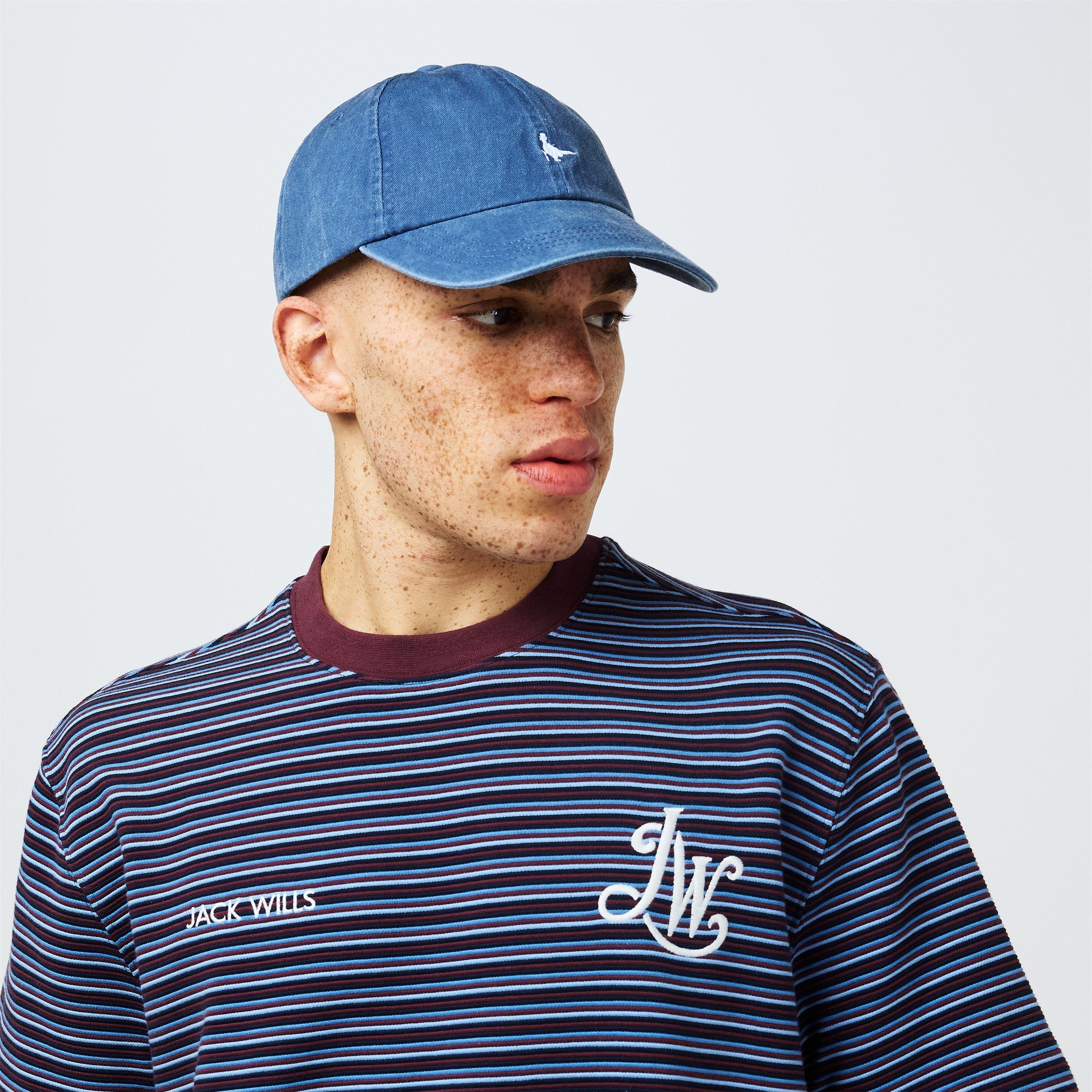 Jack Wills JW Ottoman Stripe T Shirt