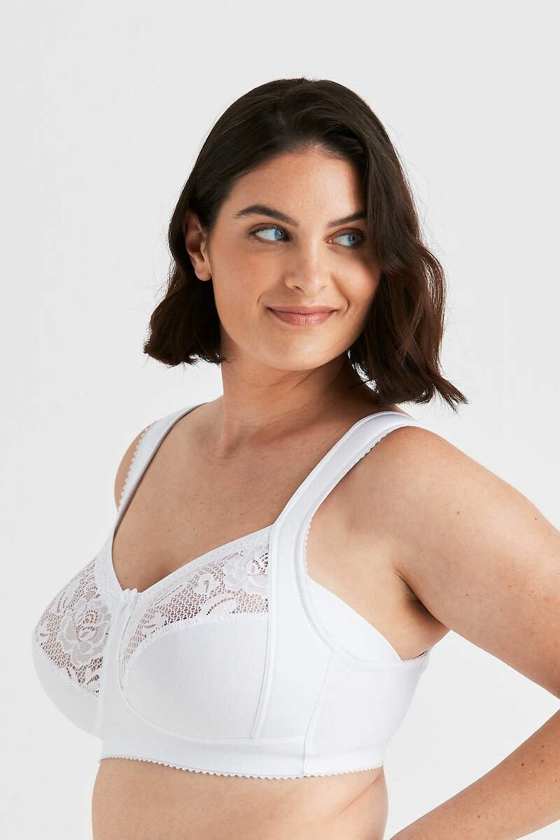 MISS MARY DA SUÉCIA<br>sutiã sem aro