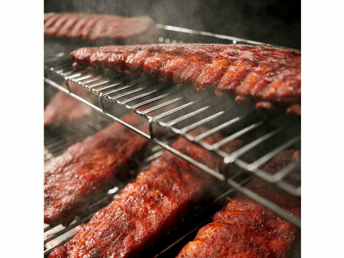 Weber Smoque pellet barbecue