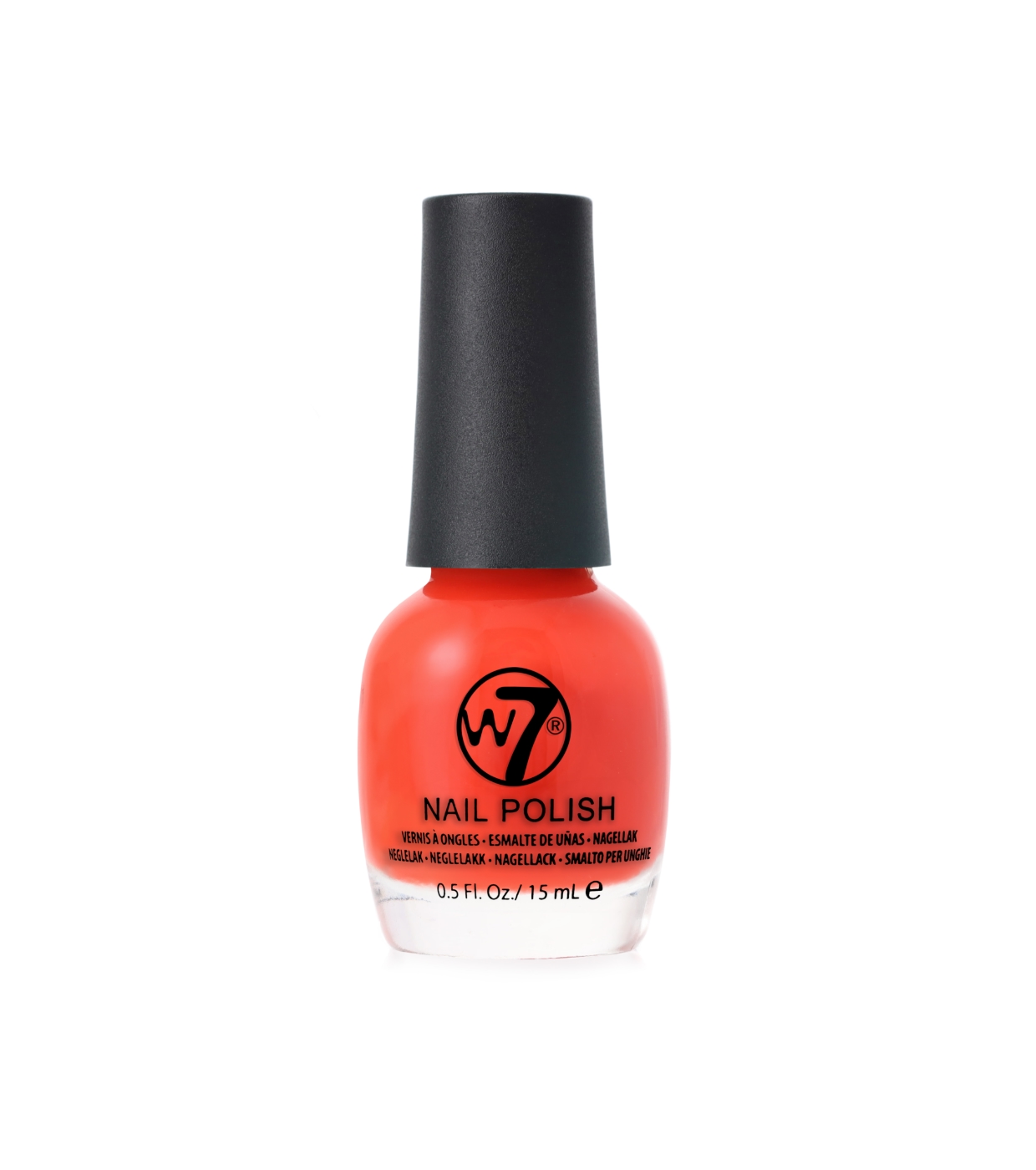 W7 - Esmalte - 091A: Zesty Red