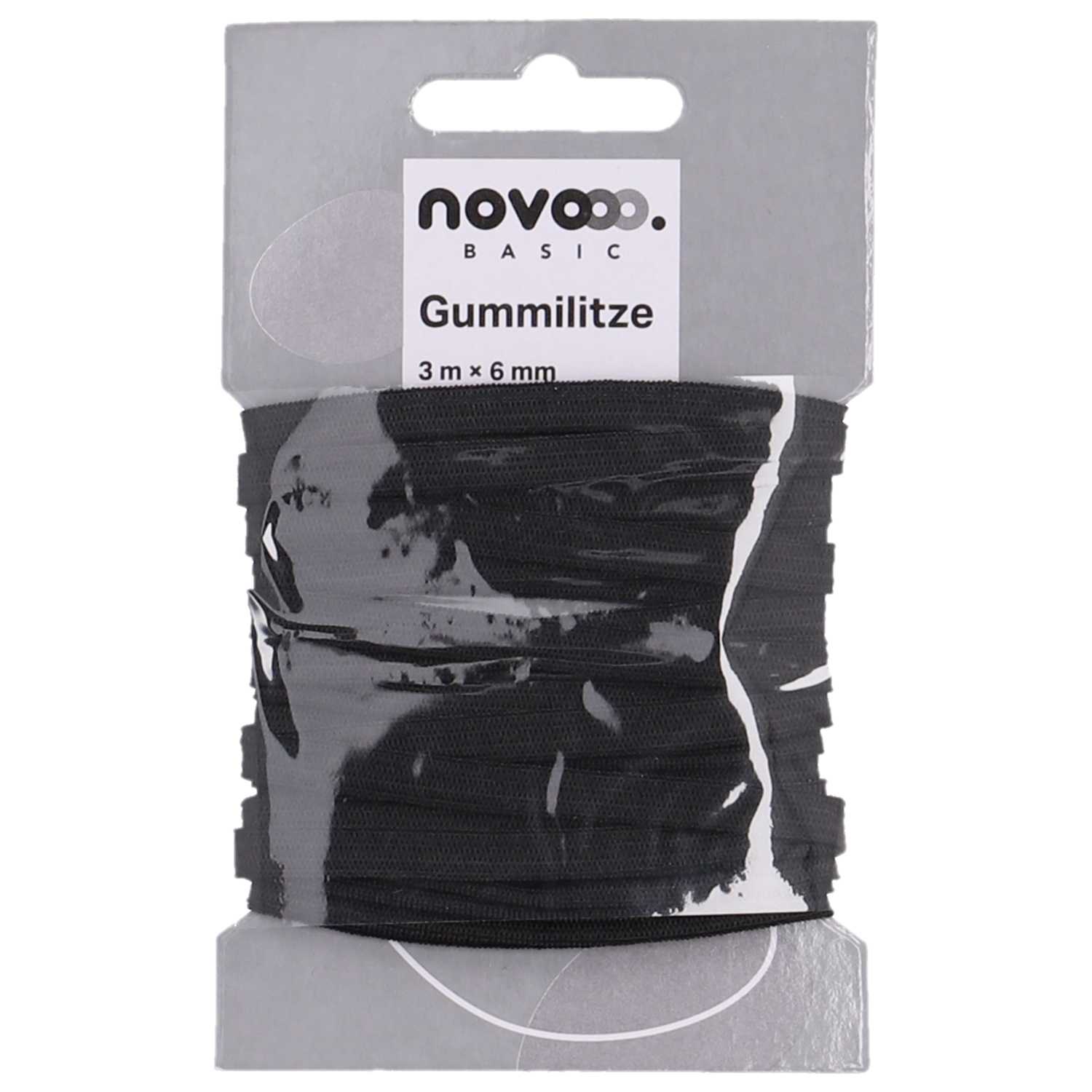 novooo Gummilitze sortiert