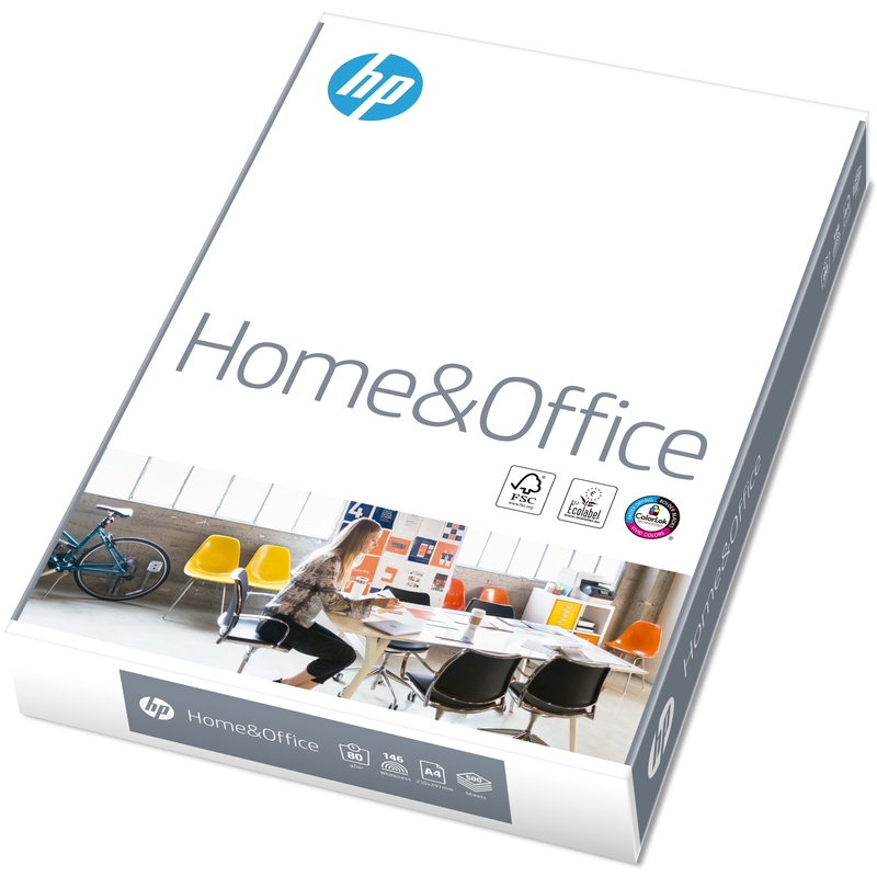 HP Home & Office Papier, A4, 80 g/m²