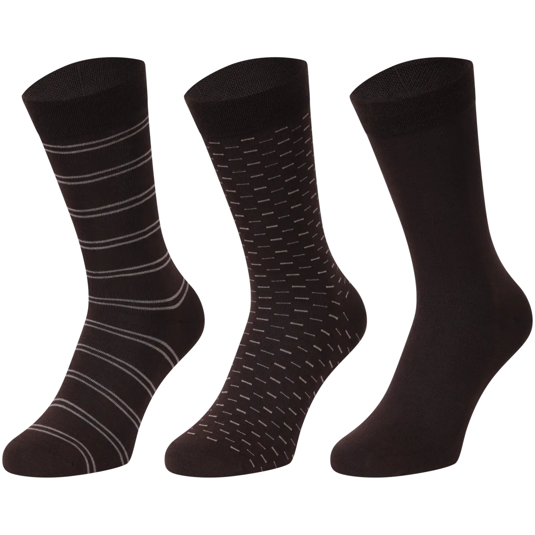 Chaussettes en bambou pour homme Pairz