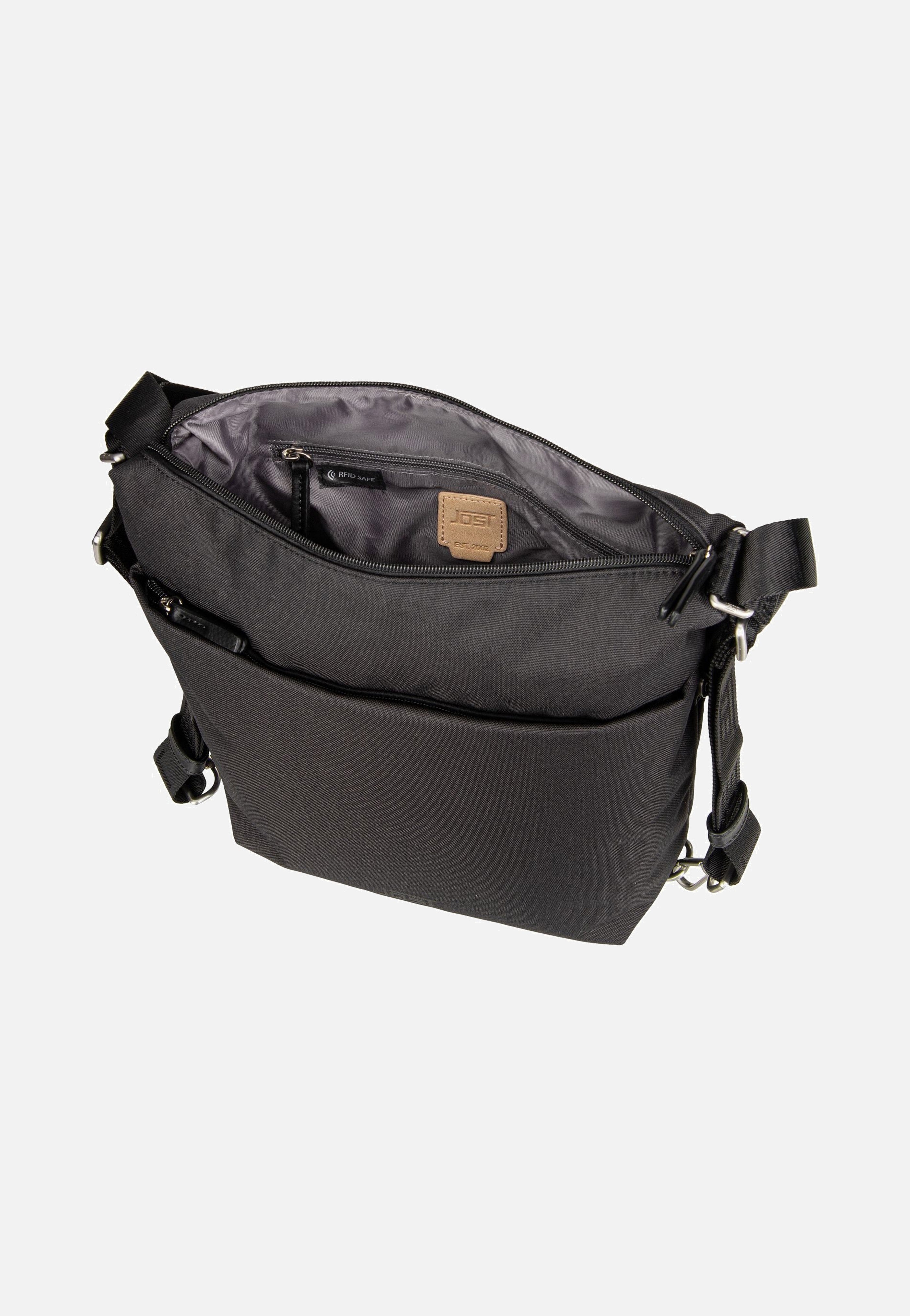 Bergen 1609 Schwarz - Rucksack