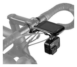 Support Guidon Déporté Topeak UTF Multi-Mount HandleBar Noir