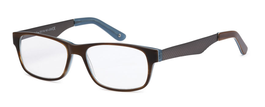 Mokki Lesebrille brun (MO4082)  3.5