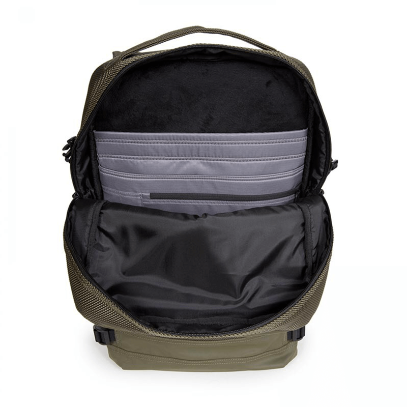 Sac à dos ordinateur 15 pouces Tecum M 19 Litres CNNCT Khaki