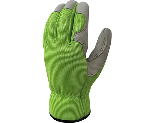 Tuinhandschoenen voor kinderen, groen