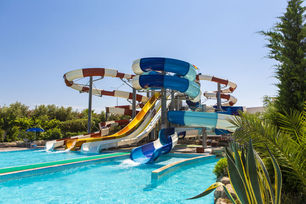 Kahya Resort Aqua & SPA Ultra All Inclusive - Hotel