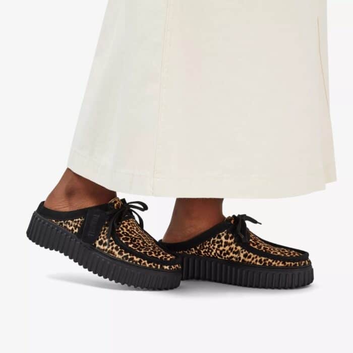 Clarks Torhill Mule Slippers Dame
