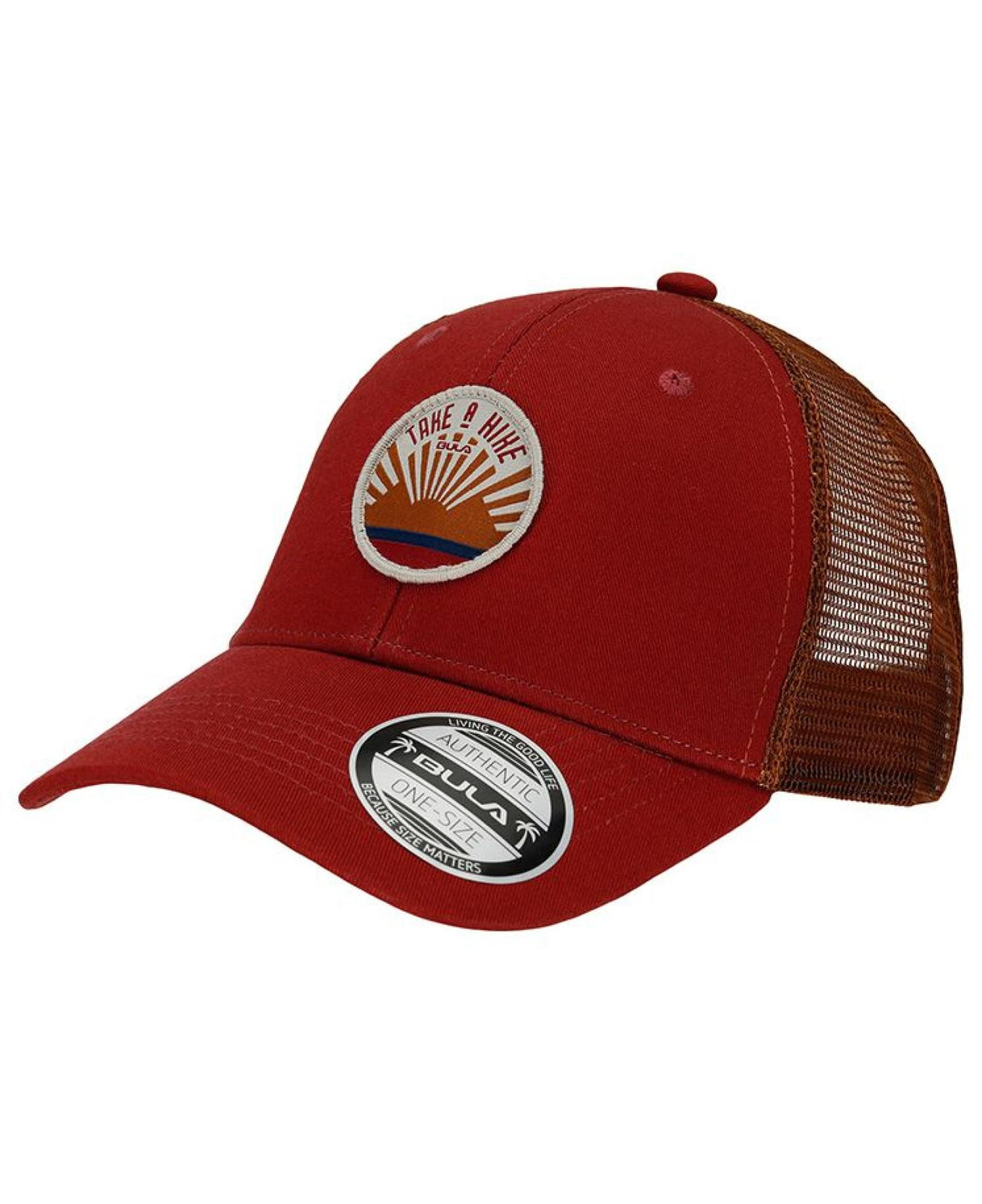 Bula<br>Lost Cap