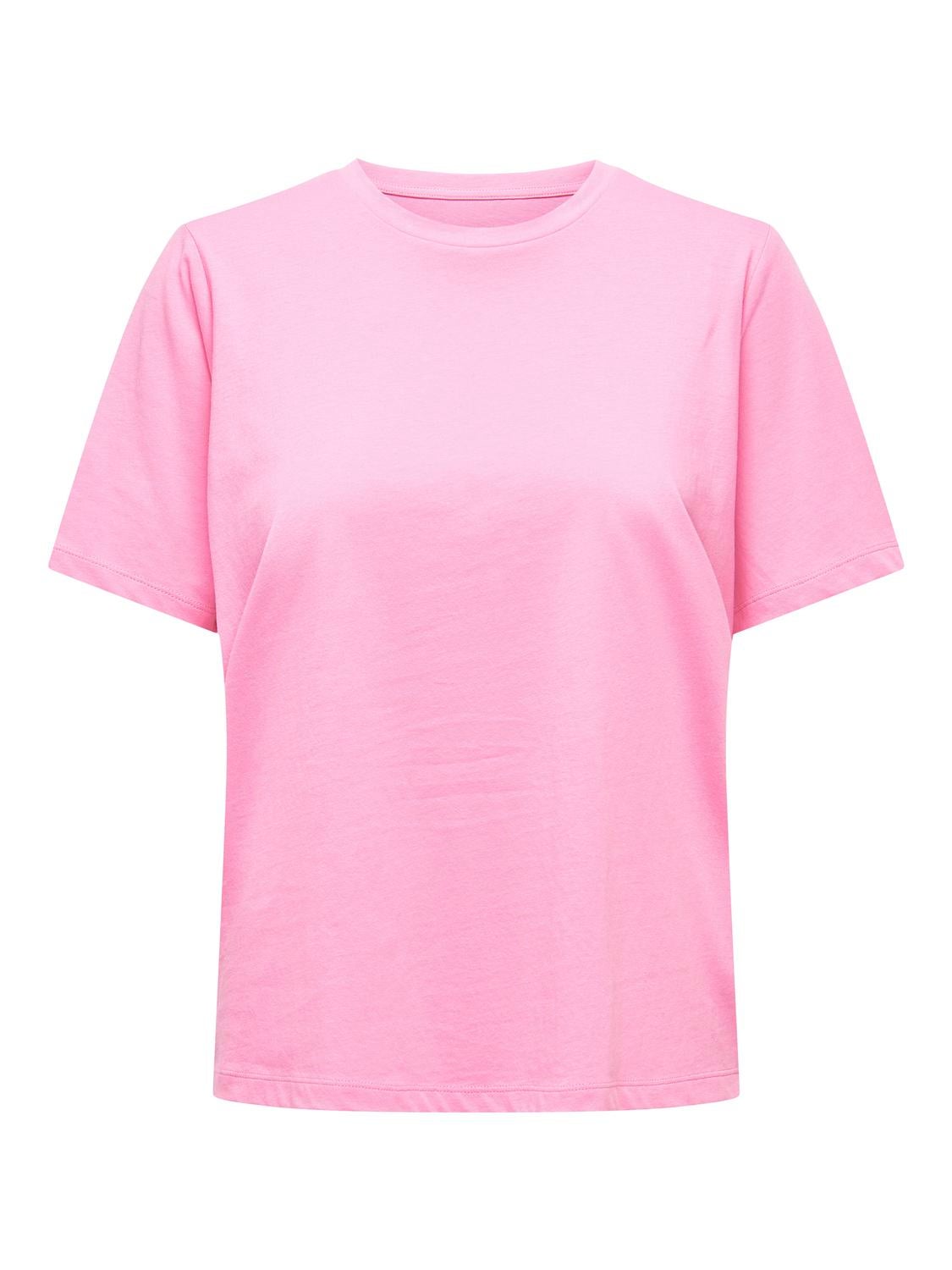 ONLONLY T-shirt Sachet Pink