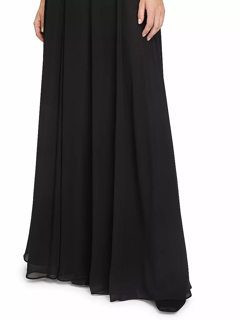 VERA MONT Abendkleid  schwarz