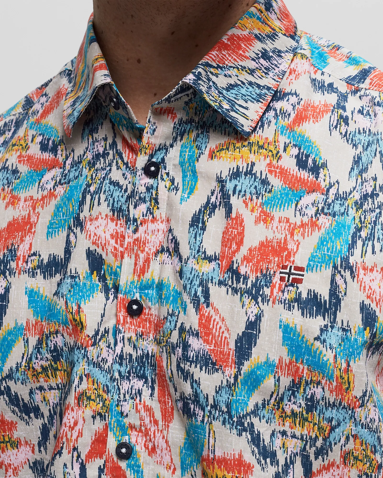 Napapijri G-RONGE S/S Shirt