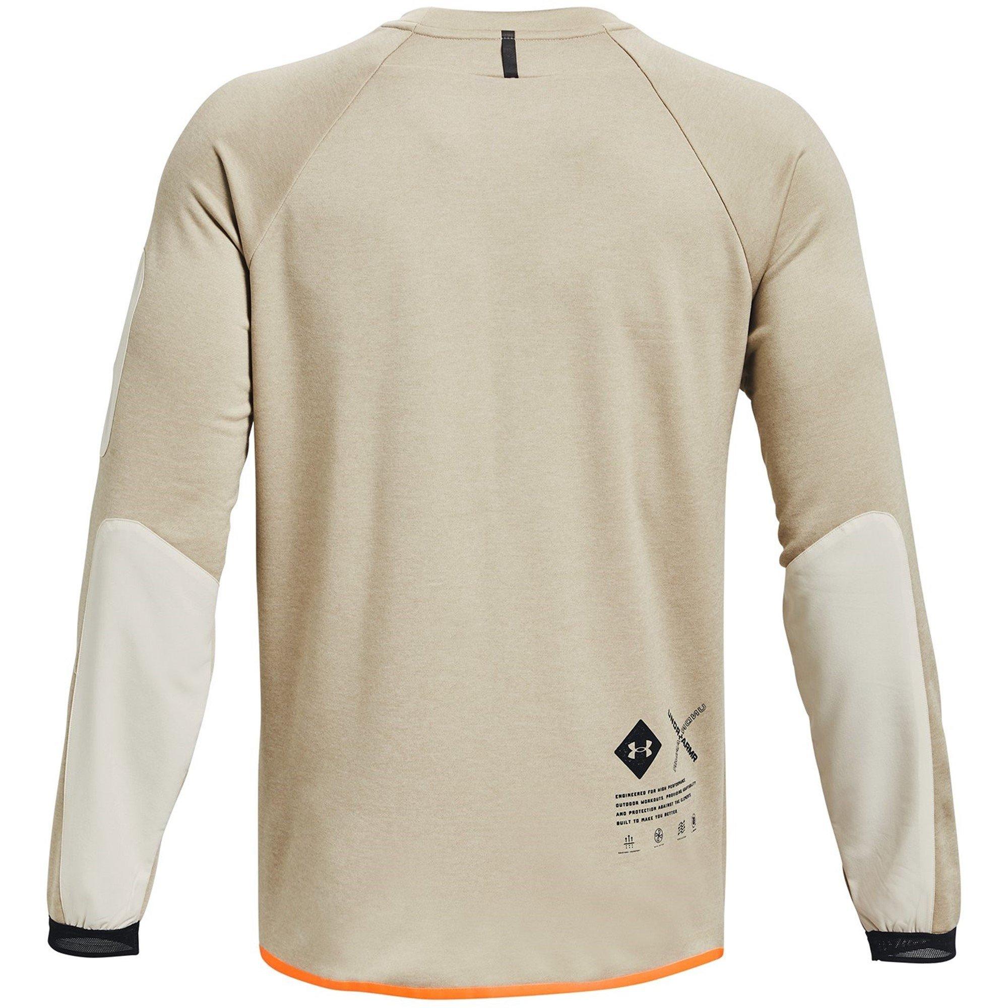 Under Armour Terrain Terry Crew Sweatshirt