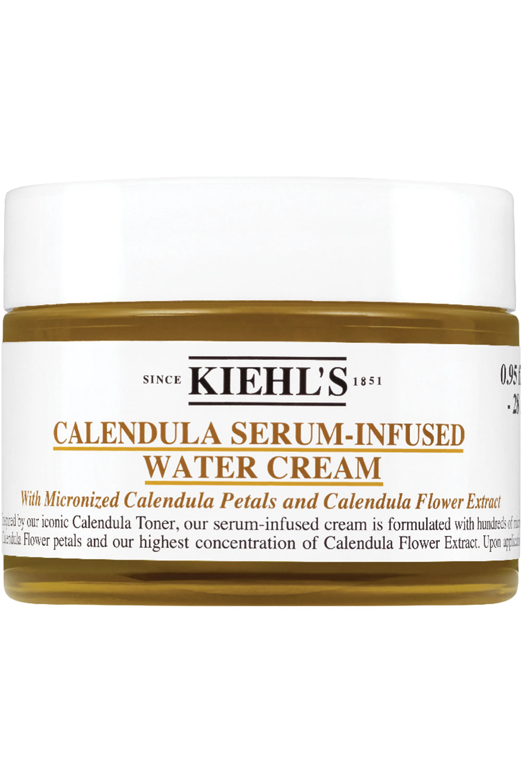 Kiehl's Gel crème hydratant et apaisant concentré au calendula
