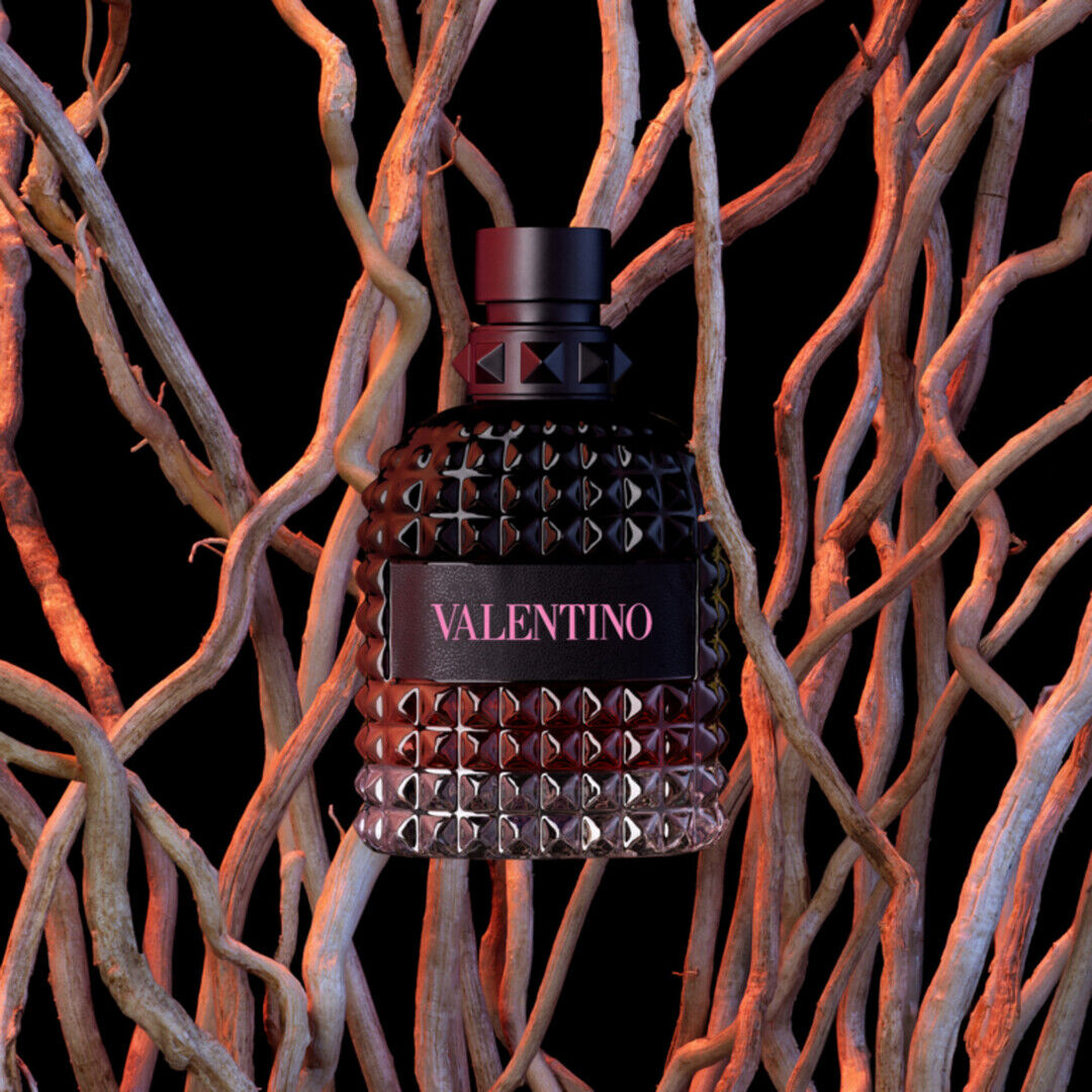 Valentino BORN IN ROMA UOMO Eau de Parfum Intense - 50ml