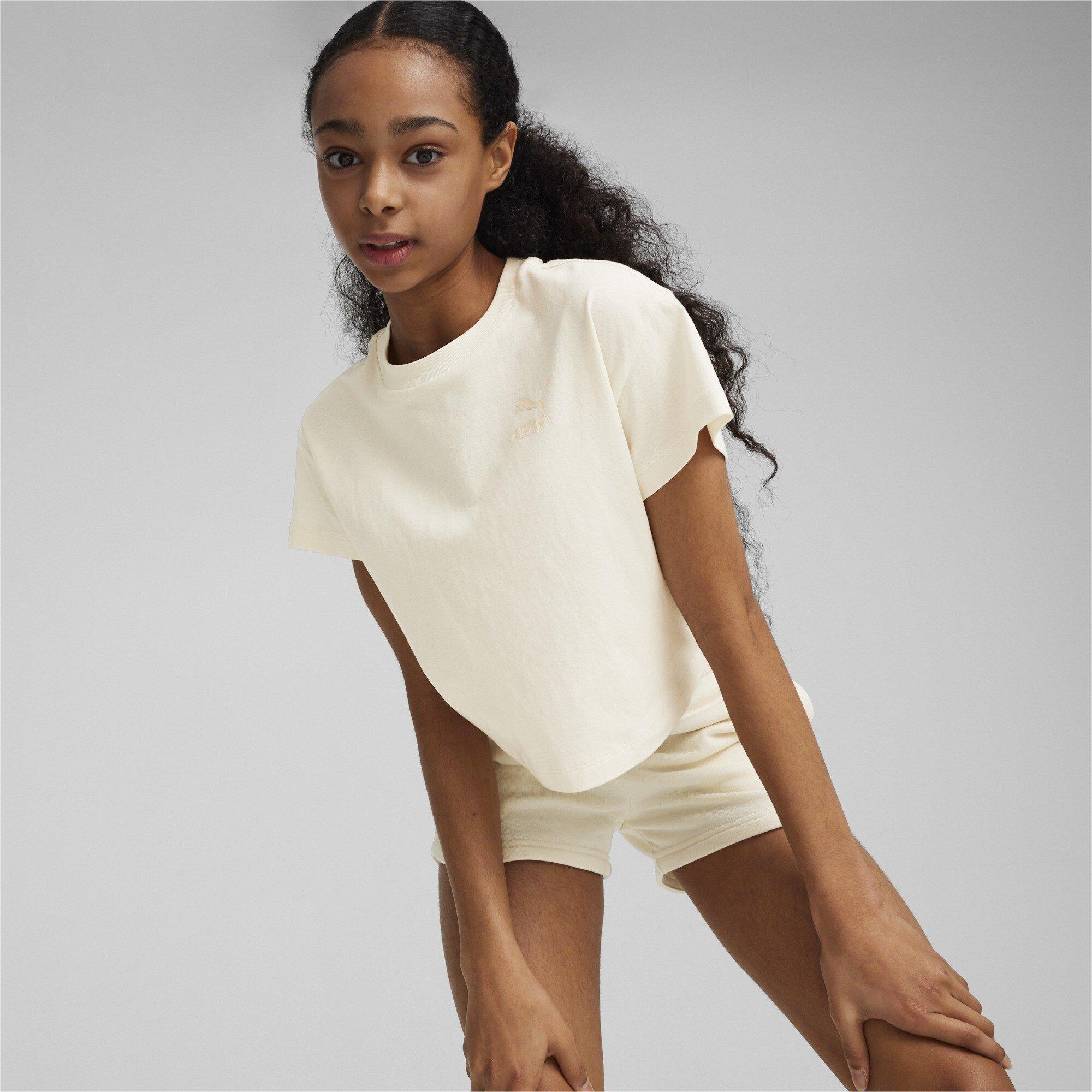 Puma Puma Better Classics Tee G T-Shirt Girls