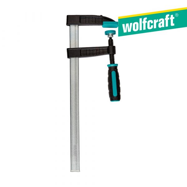 Wolfcraft Parafuso Sargento 1 